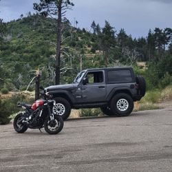 2018 Jeep Wrangler