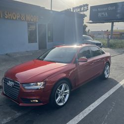 2014 Audi A4