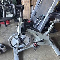 Schwinn evolution spin bike
