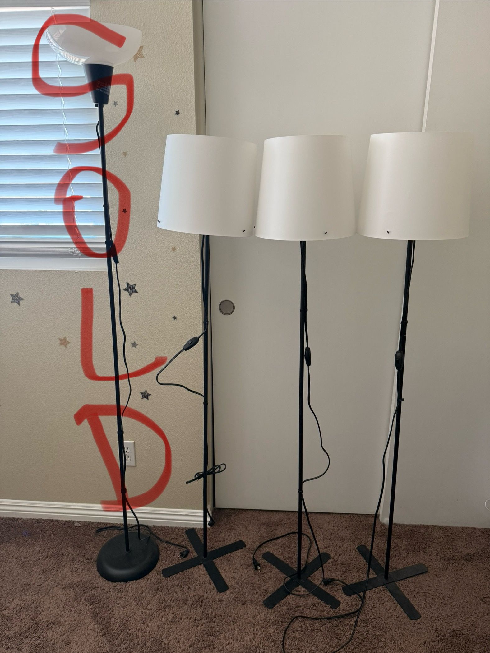 Lamps With Bulbs Included