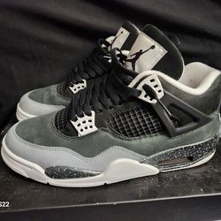 Jordan 4 Fear Size 8.5