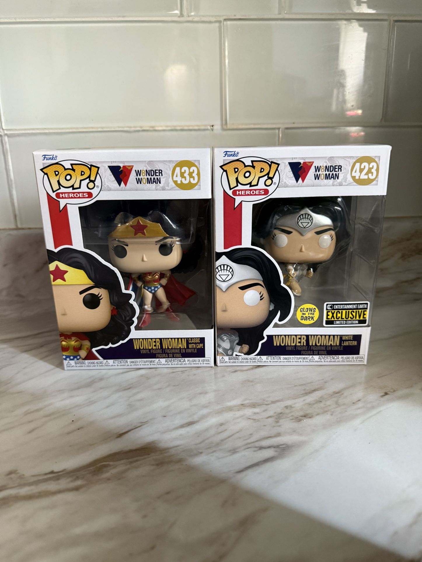 Funko Pop Wonder Woman