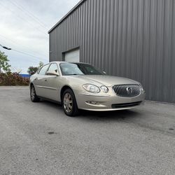 2008 Buick LaCrosse CX 