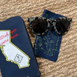 Wonderland Colony Tort Sunglasses
