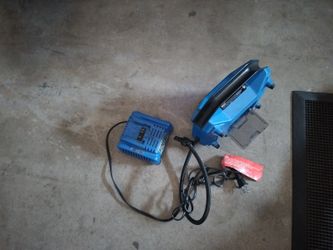 Used Cobalt Battery And Charger