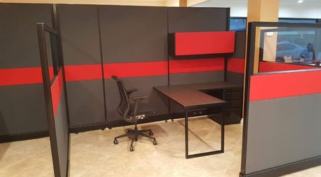 Cubicle
