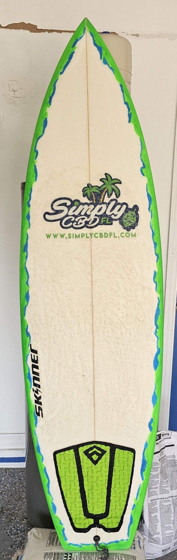 Skinner SURFBOARD