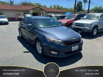 2015 KIA Optima