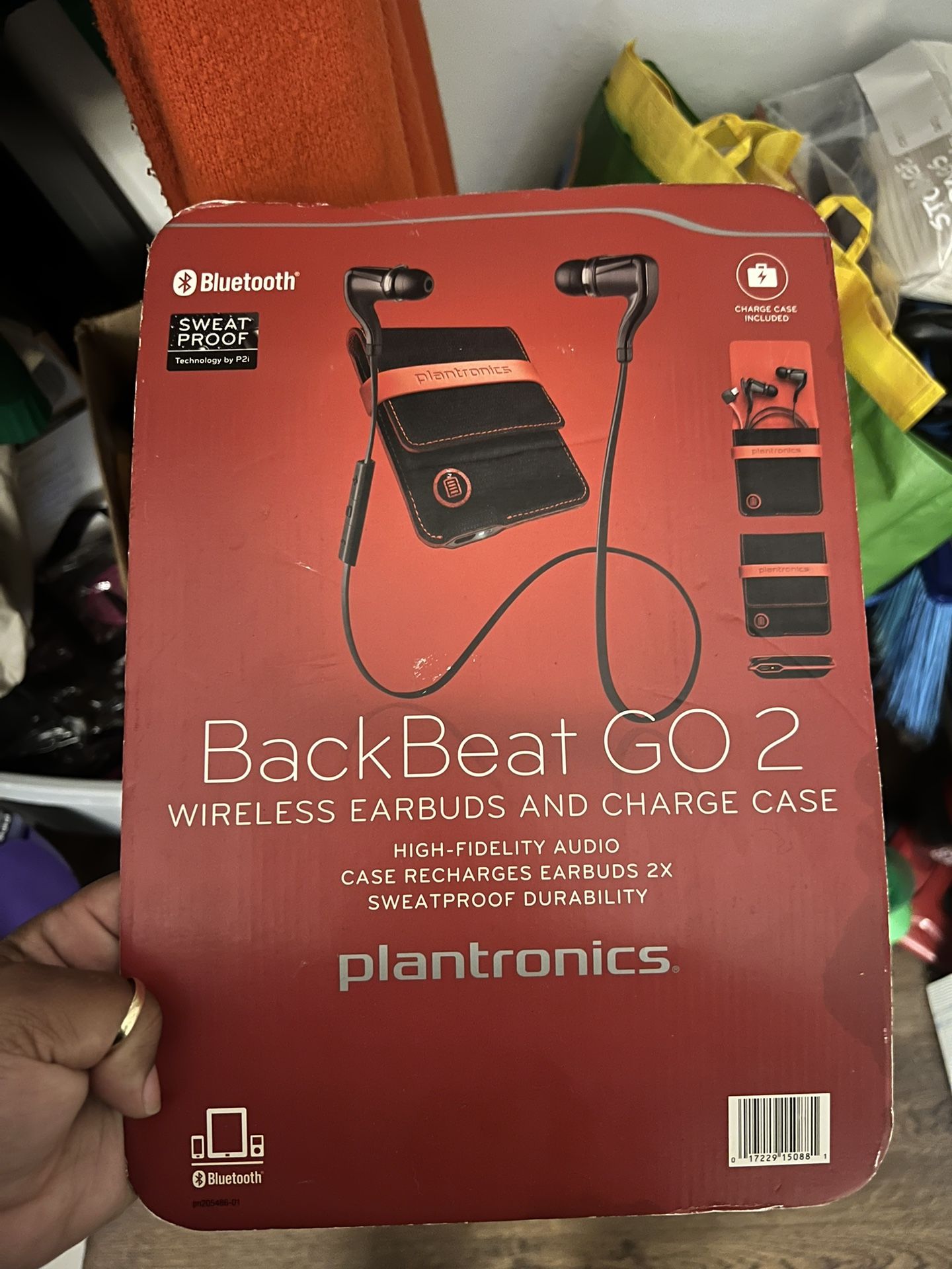 Bluetooth Wireless Headphones