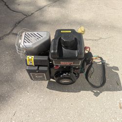 Briggs And Stratton Motor 