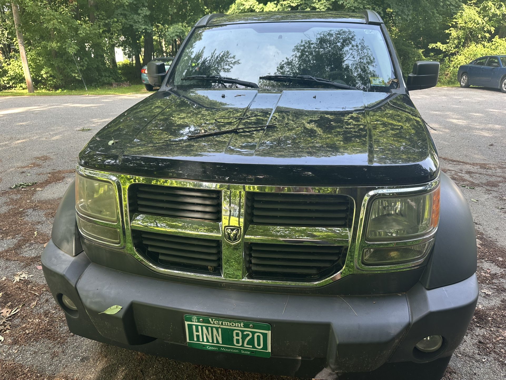 2007 Dodge Nitro