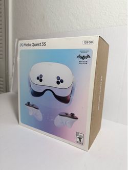 Meta quest 3s 128 GB