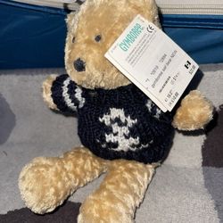Gymboree Bear Plush