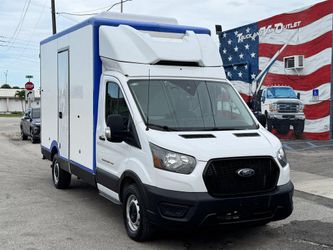 2023 Ford Transit-350 Cab Chassis
