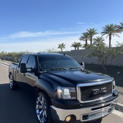 07 GMC Sierra Boosted 6.0
