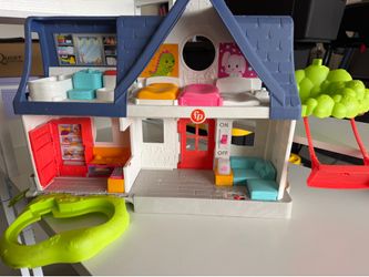 Fisher Price House