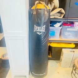 Punching bag