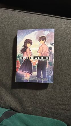 Hello World Manga
