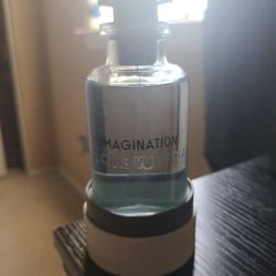 Louis Vuitton Imagination 100ml 3.4 OZ Men Perfume Cologne