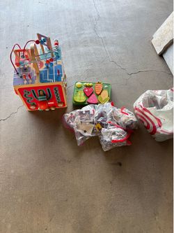 Free Puzzles and Toys