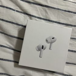 AirPods Pro 2nd Generation 