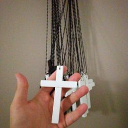 Cross Pendant 