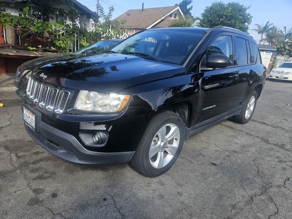 2013 Jeep Compass