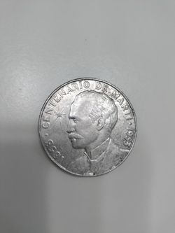 Peso macho Cuba