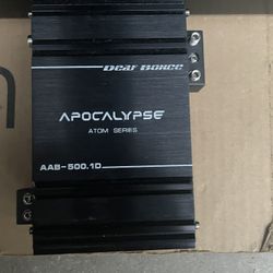 Deaf Bonce Amplifier 