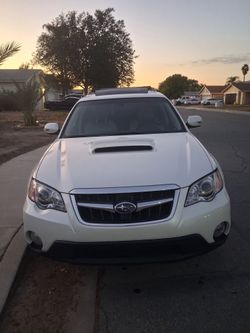 2008 Subaru Outback