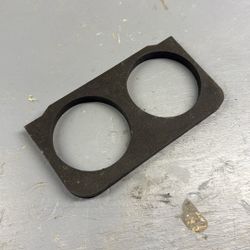 Gx470 Cup Holder Mold