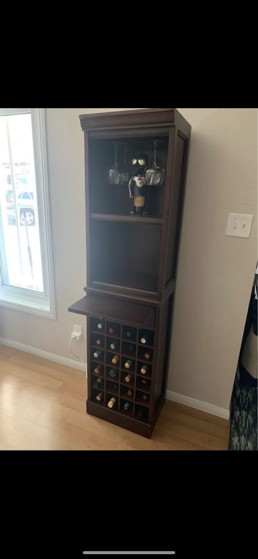 Tv Stand And Drink Cabinet