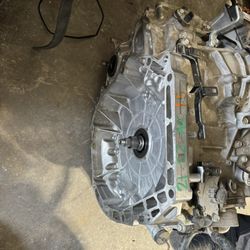 21-22 Honda Accord 1.5 Trassmision Part