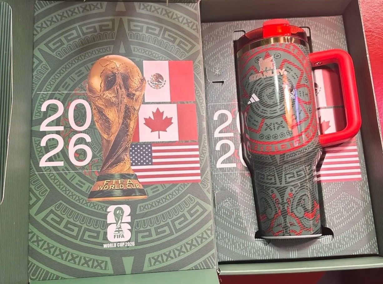 Mexico World cup Stanley
