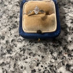 Engagement Ring 