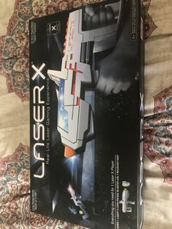 LASER X SINGLE PLAYER