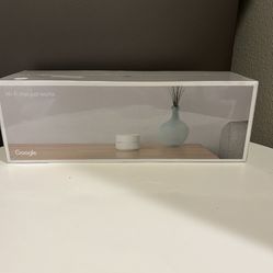 Google WiFi - Mesh Router AC1200 - Powered Adapter - White - (3-Pack)