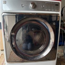 Kenmore Washer And Dryer 
