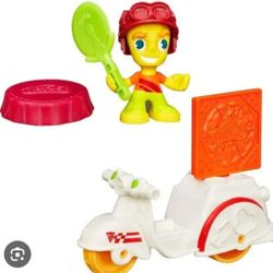 Play-Doh Town Pizza Delivery Hasbro Play-Doh Play Set