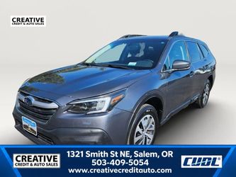 2020 Subaru Outback