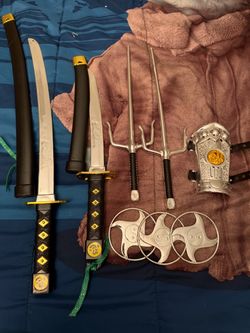 Boys Ninja Costume
