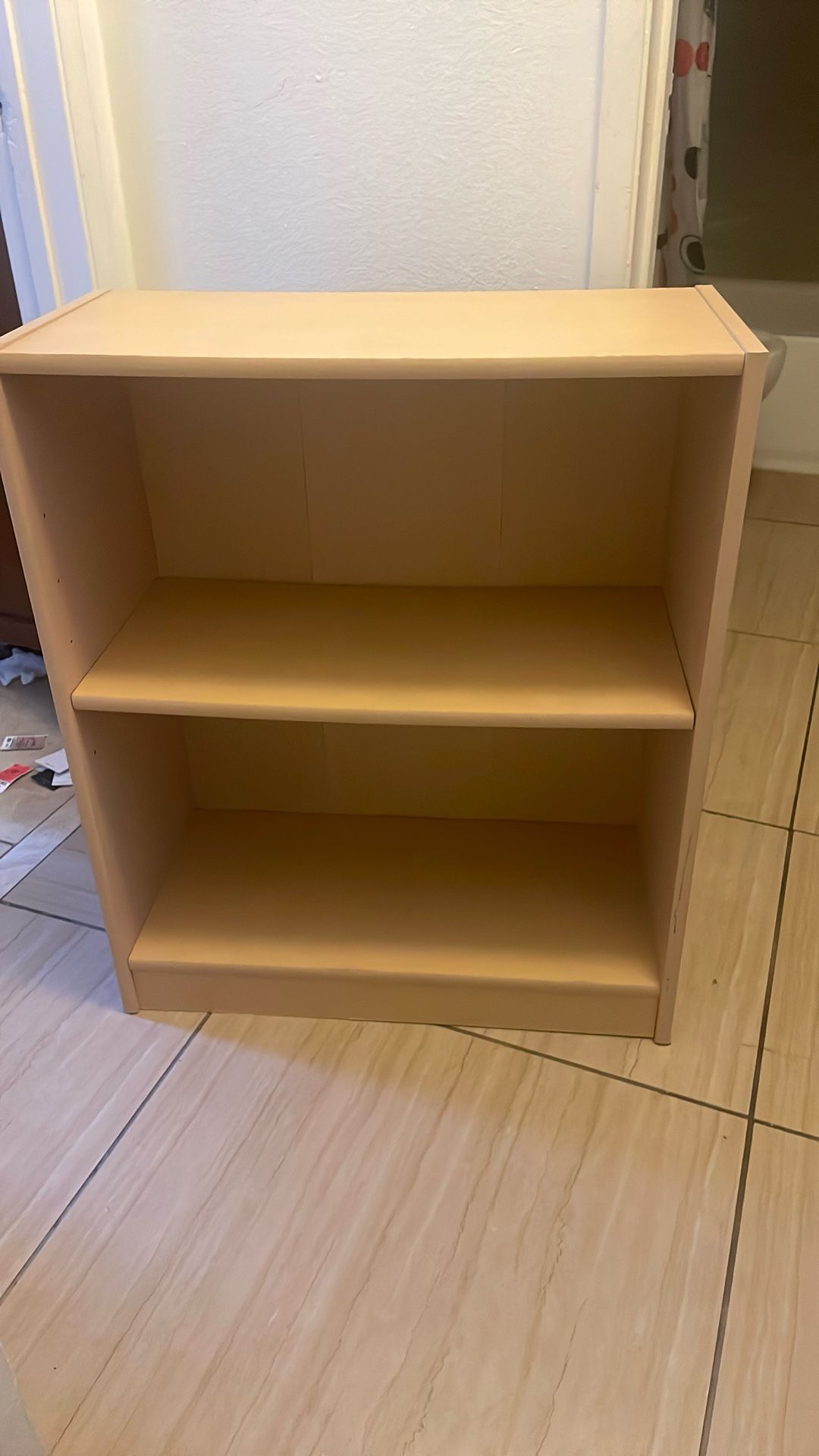 Small Book Shelf