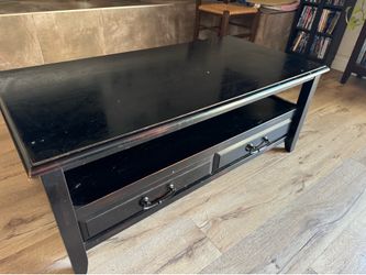 Coffee table