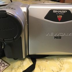 Sharp Video Recorder 