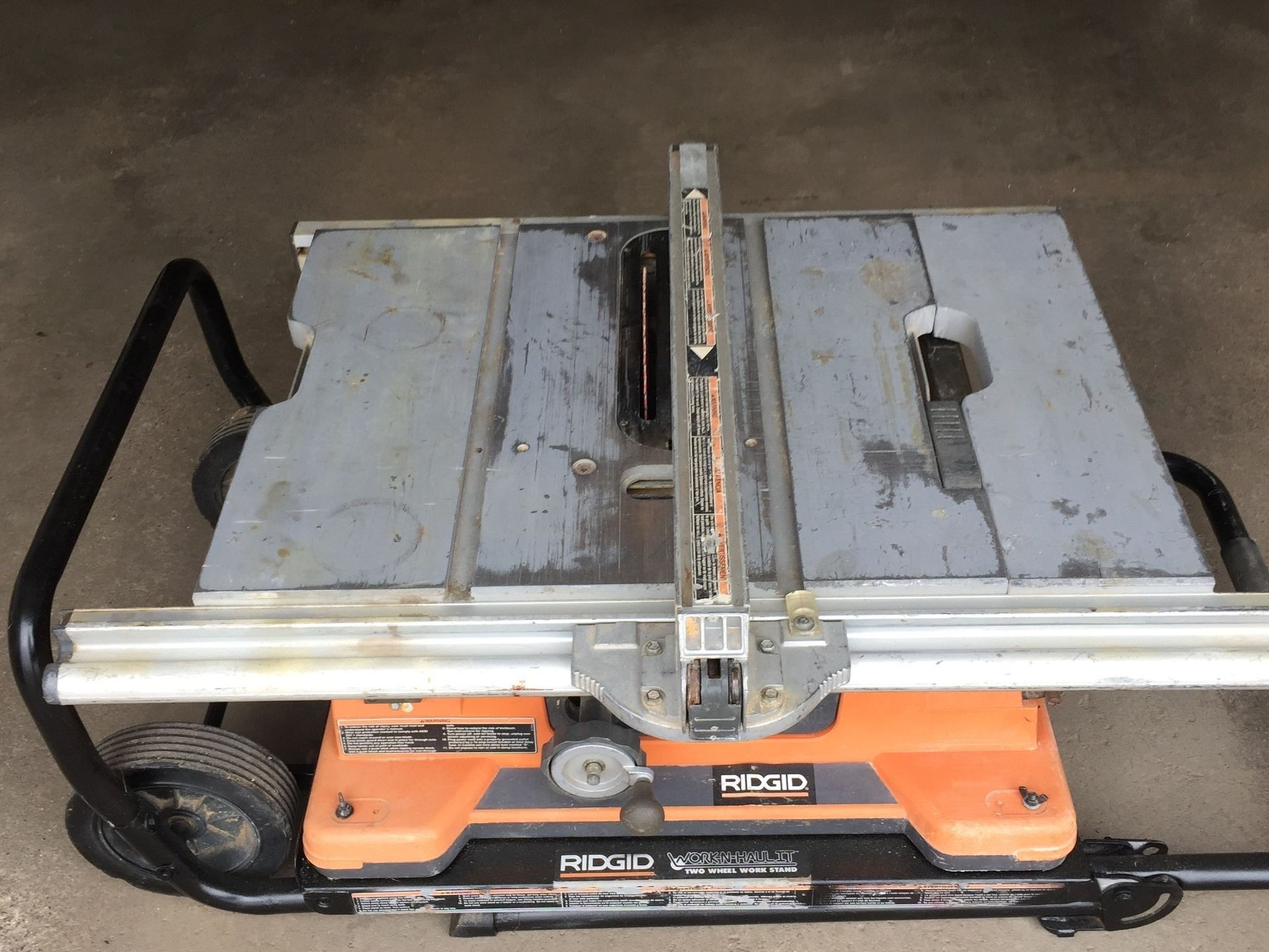 Table Saw