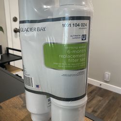 Water filtration Filters 