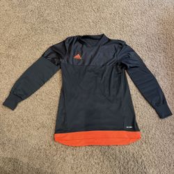 Soccer Goalie Training Long Sleeve Jersey