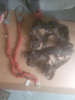 Full Body Safety Harness