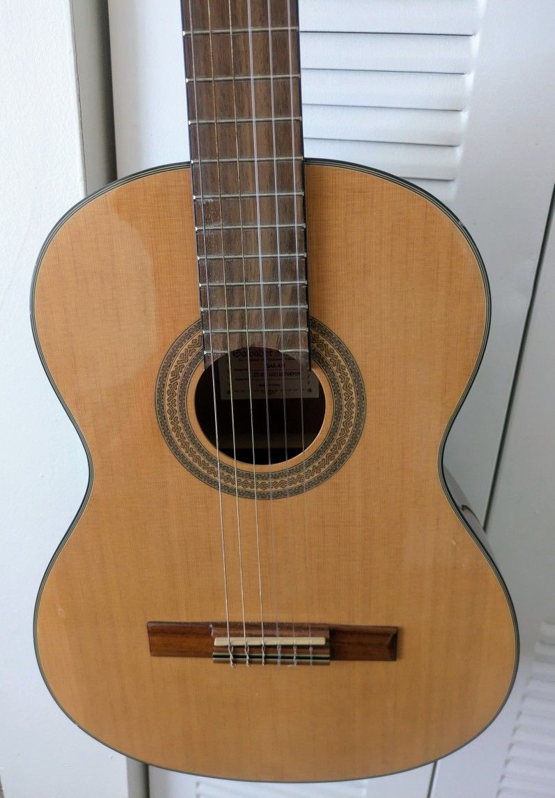 For Sale Classic Guitar Ibanez GA5-AM