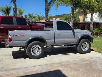 2001 Toyota Tacoma